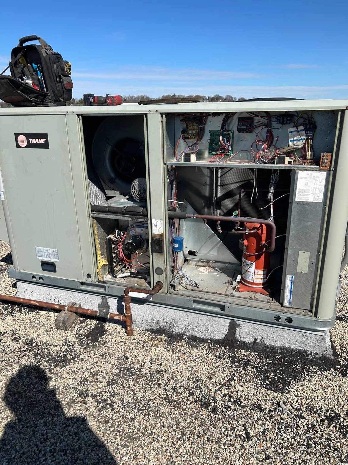 Empire HVAC completed job photo 1