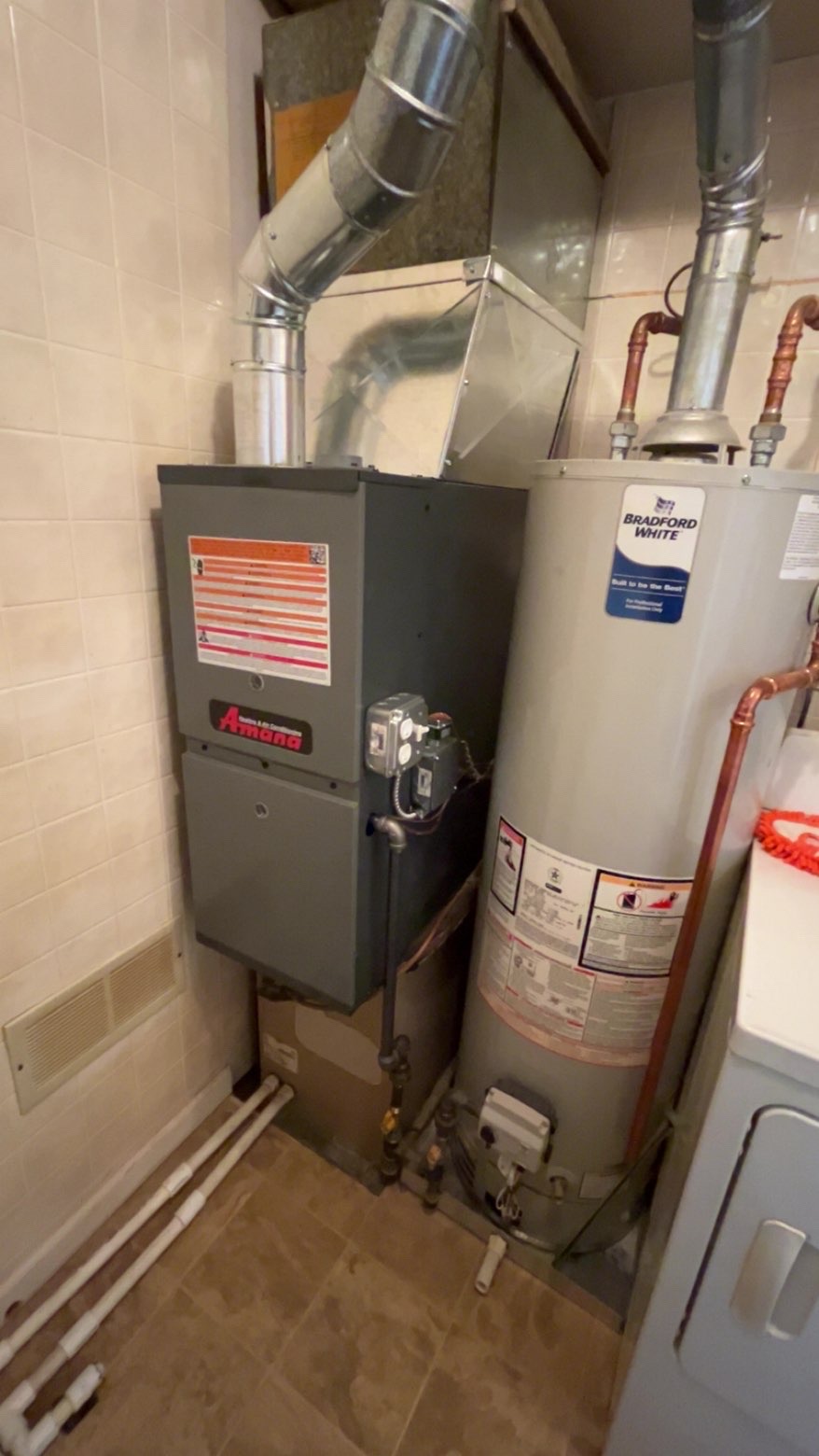 Empire HVAC completed job photo 2
