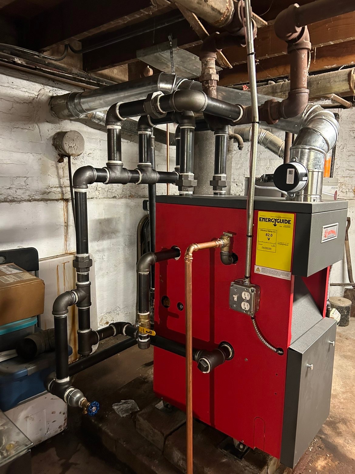 Empire HVAC completed job photo 4