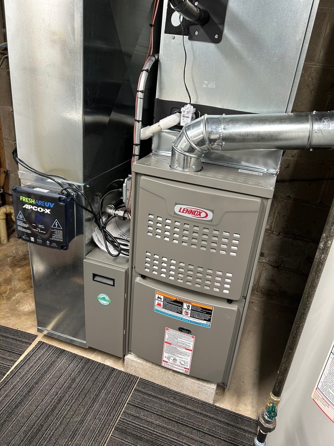 Empire HVAC completed job photo 5