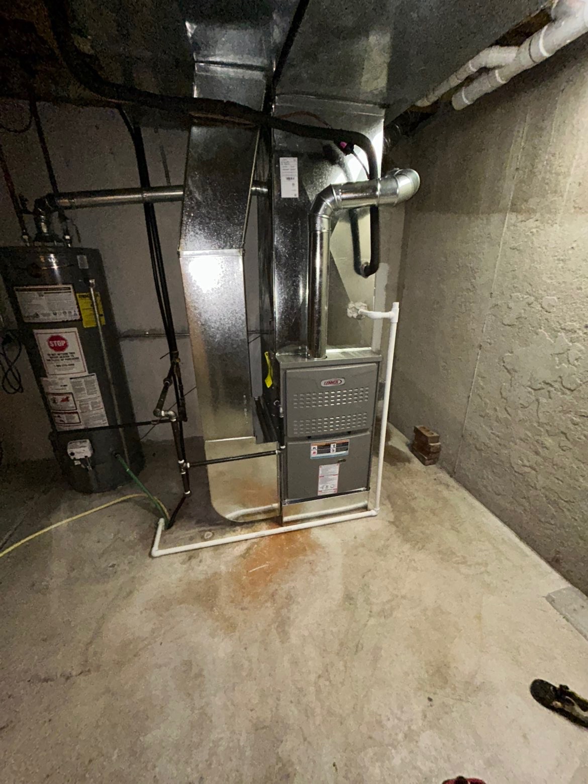 Empire HVAC completed job photo 6